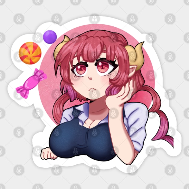 Candies Sticker by YumomoChan